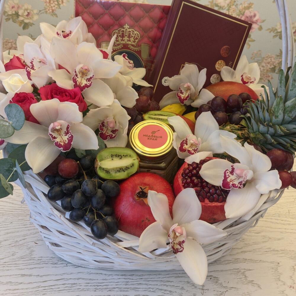 Шикарная корзина 